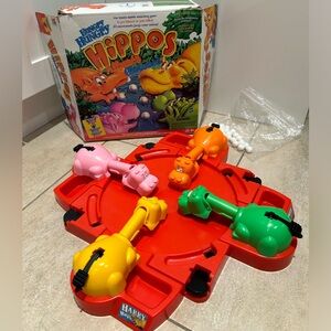 Hungry hungry hippos 2000